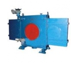 封閉式液動插板閥